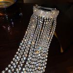 Full Rhinestone Hairpins, Hair Accessories Silver Photo 2