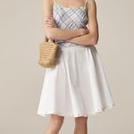 J.Crew  Circle skirt with mirror embellishments Photo 0