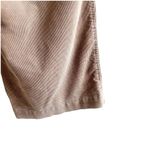 Dollhouse Y2K Women’s Corduroy Culotte Size 11 Brown Wide Leg Flap Pockets Retro Photo 2