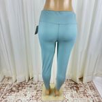 Zenana Women's Plus Size Wide Waistband Full Length Leggings Mint Green 3X Photo 4