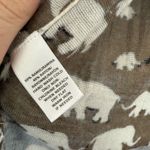 Loft Women’s Medium Elephant Green Lightweight Cardigan Photo 2