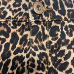 INC  ANIMAL PRINT SKIRT Photo 2