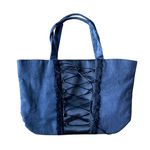 Victoria's Secret Vintage y2k Victoria’s Secret Lace Up Corset Bag 🔥 Photo 0