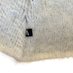 Nike  Unisex Plush Knit Infinity Scarf White Swoosh Sporty Winter Athleisure‎ Photo 5