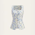 Commense Jacquard Square Photo 2