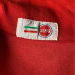 Colmar Unlined Full Zip Jacket Italian Vintage Italy Ski Red Size undefined Photo 7