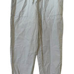 Madewell ‎ Gray Hemp Cotton Blend Pull On Jogger Pants Size Small Photo 0