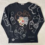 Vintage 80s United States of Paradise Park Graphic T Photo 0