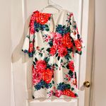 NWT Jade Melody Tam Floral Sheath Dress Pink Size L Photo 7