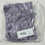 Outdoor Voices Outdoor‎ Voices Earl Grey Ribbed Cardigan XS Snap Front Long Sleeve Athleisure Photo 8