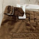 Vince Brown Cargo Shorts Casual Trendy Photo 3