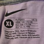 Nike  Women's Short Sleeve Tee in Lavender Photo 9