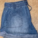 Volcom Loose Jean Shorts Photo 0