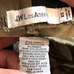 Johnny Was NWT  Womens Leggings Kira Green Camo  Floral Embroidered Size XS Photo 8