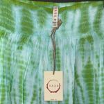 Raga  Tie-Dye Smocked Waist Mini Skirt Photo 4