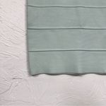 BCBG MaxAzria Mint Green Bandage Pencil Skirt Womens XXS Preppy Bodycon Luxury Photo 1