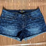 Lucky Brand Riley Stars Stripes Jean
Shorts sz 12/31 Photo 1
