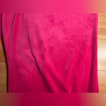 Juicy Couture  Womens High-Rise Pull-on Classic Pink Velour track Pants,Y2K|Sz:XL Photo 2