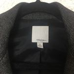 Halogen #119 TWEED ZIPPER BLAZER Photo 2