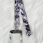 Tomie Junji Ito lanyard with Id/ card holder Black Photo 3