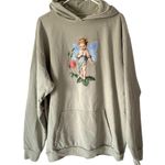 Boys Lie  I Choose Me Oversized Hoodie Sweatshirt Mint Green One size Photo 1
