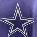 NFL Woman's Dallas Cowboy Short Sleeve T Shirt Photo 1
