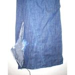 True Religion New Womens Brand Jeans Dark USA 26 Joey Flare Flap Pockets Thin Photo 3