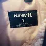 Hurley Sherpa Zip Up Jacket Photo 1