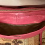 Coach  PARK CARRYALL F19728 SHOULDERBAG tote pink 14x11 Photo 4