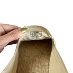 Soludos  The Spritz Smoking Slipper Platform Espadrilles Sand Beige Women’s 7 Photo 1