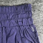 Free People The Way Home Shorts Sz Small Purple Photo 1