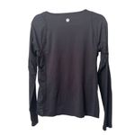 Threads 4 Thought THREADS 4 THOUGHT Mesh Lined Workout Long Sleeve NWOT Small Photo 1