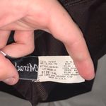 Strapless One Piece Swimsuit Brown Size 14 Photo 2