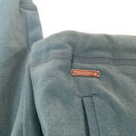 Sweaty Betty  NWOT zip up hoodie green XXS London made in Italy Photo 2