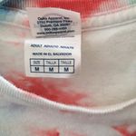 Delta FINAL MARKDOWN Unisex tie dye tee medium Photo 2