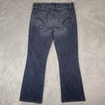 joe's jeans Womens 27 Bootcut Flare Mid-Rise Medium Wash Blue Denim JWD252 Photo 1