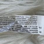 ZARA NWT Cutout Tank Top Womens S White One Shoulder Crop Clean Girl Minimalist Photo 6