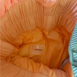 Free People  All Prepped Bib in Pink/Coral Photo 6