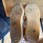 adidas Womens Sambae Sneakers White Size 8 Photo 3