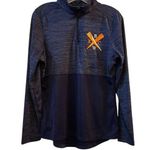 Augusta Navy Blue Quarter Photo 0