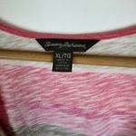 Tommy Bahama  Striped Maxi Dress Size XL Multicolor Beach Resort Comfy Stretch Photo 7