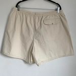 Patagonia NWT Funhoggers Cotton Shorts 4" in Undyed Natural Photo 1