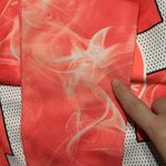 Jordan Size Medium Shirt Brooklyn New York Basketball Long Sleeve Crew Neck Photo 5