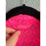 Lilly Pulitzer  Sea Breeze Button Down in Pink Isle size M Photo 2