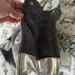 Tory Burch gray flannel bag Photo 11