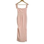 Likely x Revolve Olympia Bridesmaid Gown in Sea Shell Pink size 8 NEW $298 Photo 9