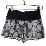 Lululemon  Women’s Size 4 Sunset Salutation Shorts Photo 0