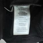 Calvin Klein Black Career Modest Mature Top Blouse Large Photo 1