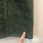 Christopher & Banks Vintage Puffer Corduroy Button Down Vest - Size Large Photo 7