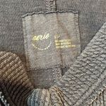 Aerie  Navy Ribbed Sweater Photo 1